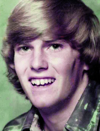 Theodore Alan “Ted” Roberts